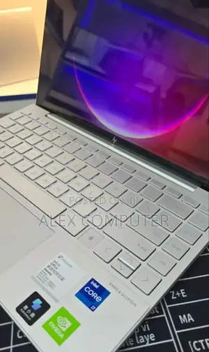 New Laptop HP Envy X360 16GB Intel Core I7 SSD 1T