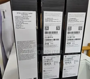 New Laptop HP Envy X360 16GB Intel Core Ultra 7 SSD 512GB
