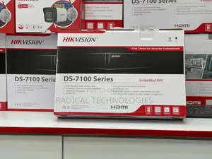 Hikvision 4 Chamnel NVR 7100 Series Security Camera Imou Mi