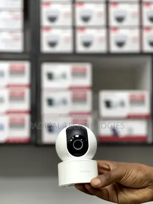 Xiaomi C200 360° ድምፅ የሚቀርፅ Security Camera Imou Ezviz Bulb
