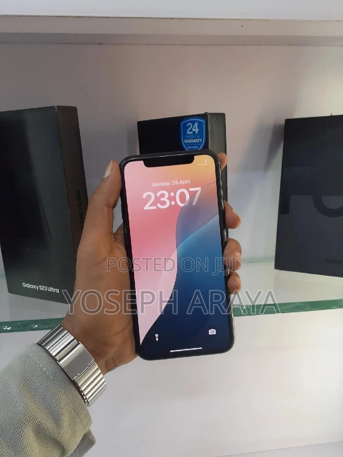 Apple iPhone 11 Pro Max 256 GB Gray