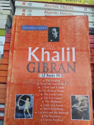 Khalil Gibran
