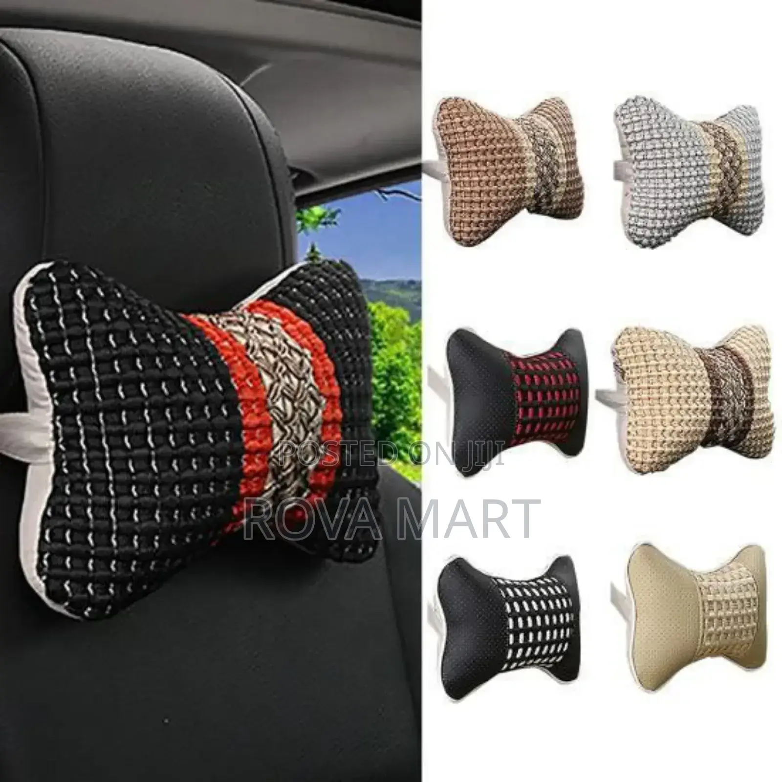 Car Neck Pillow