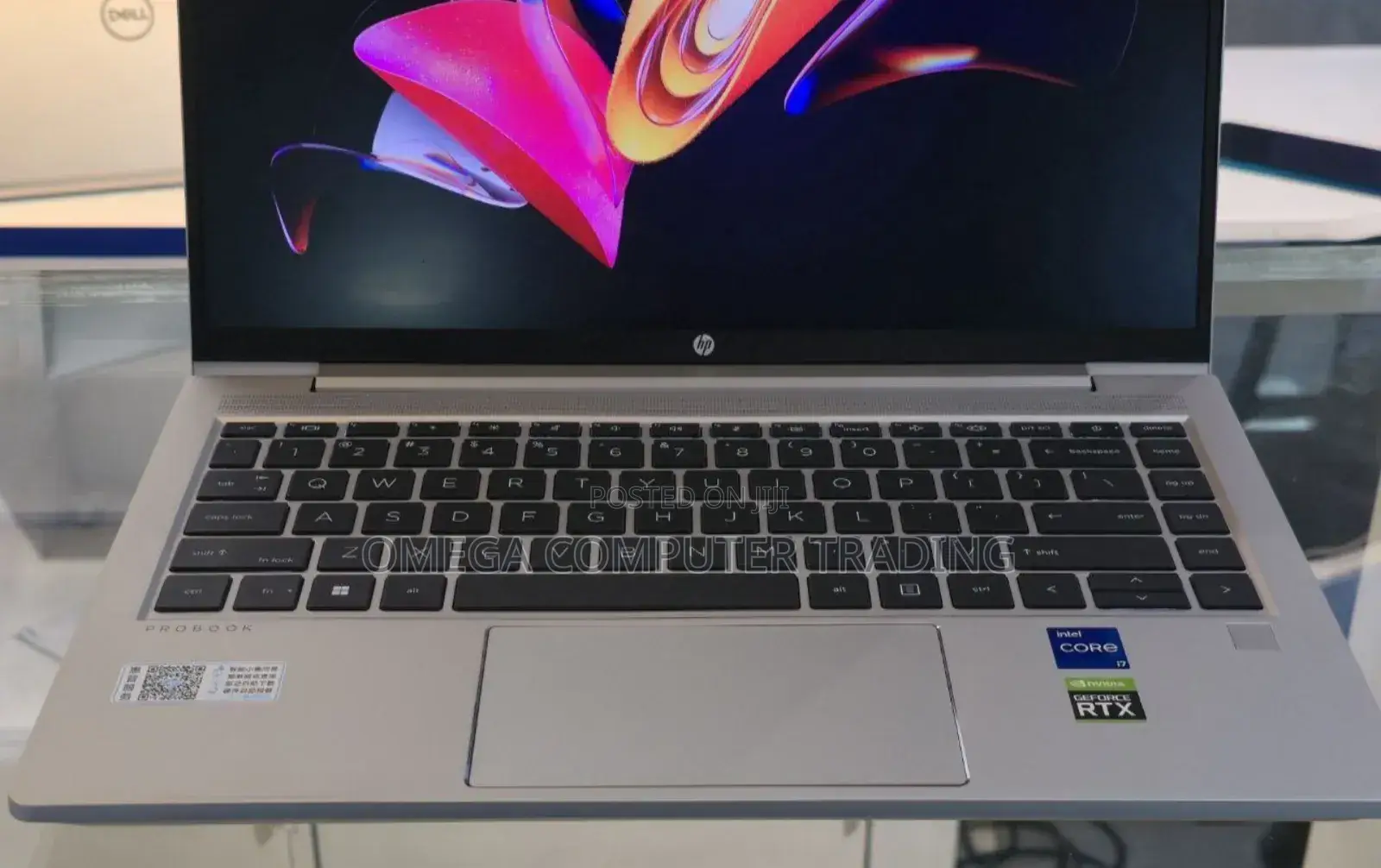New Laptop HP ProBook 440 G10 16GB Intel Core i7 SSD 1T