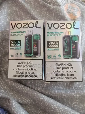 Vape 20,000 Puff Watermelon Bubblegum