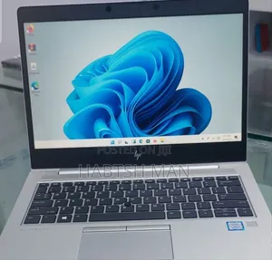 New Laptop HP EliteBook 840 G6 16GB Intel Core i7 SSD 512GB