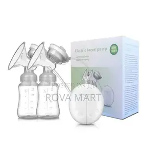 2-in-1 Double Electric Breast Pump