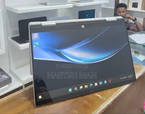 New Laptop HP Pavilion 13 X360 16GB Intel Core I5 SSD 1T