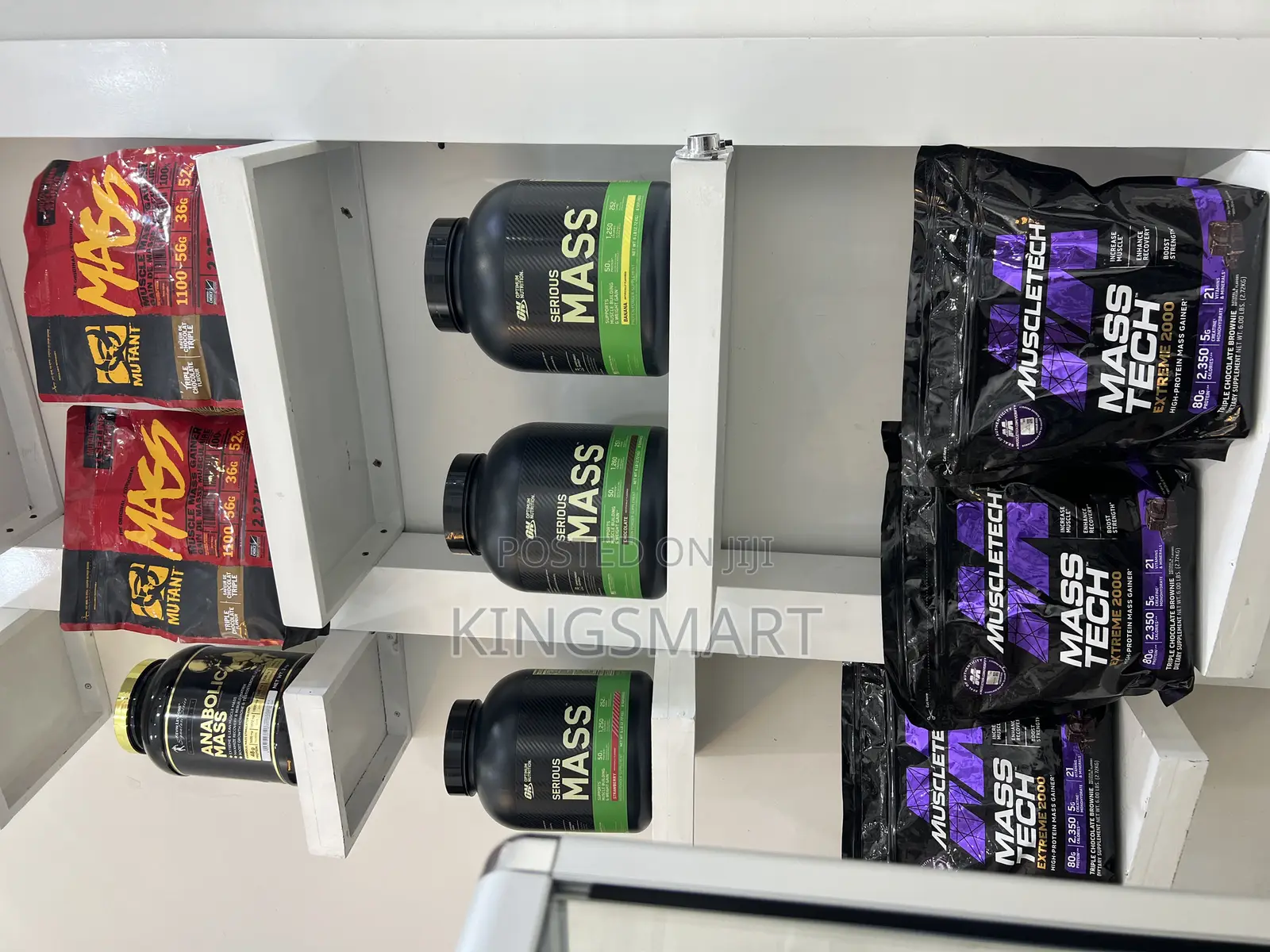 Quality Mass Gainers
