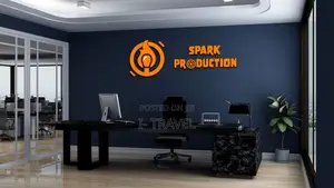 Brand Development Logo and Related Designs