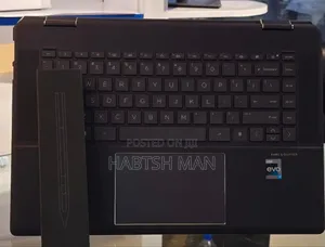 New Laptop HP Spectre X360 16GB Intel Core I7 SSD 1T