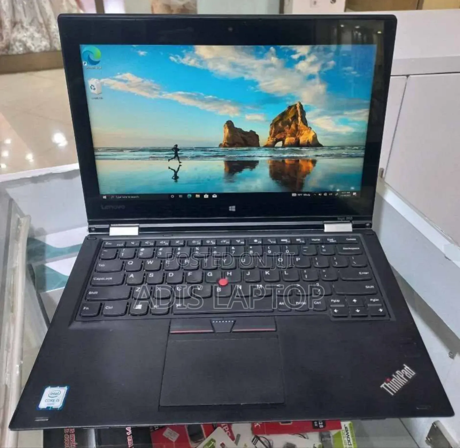 New Laptop Lenovo ThinkPad X260 8GB Intel Core I5 SSD 256GB
