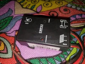Cmp03 Solar Charge Controller,