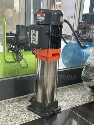 Leo Vetical Pump (Laviago) 2.5 Hp Evpm2-11