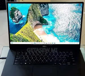 New Laptop Dell XPS 15 16GB Intel Core I7 SSD 512GB