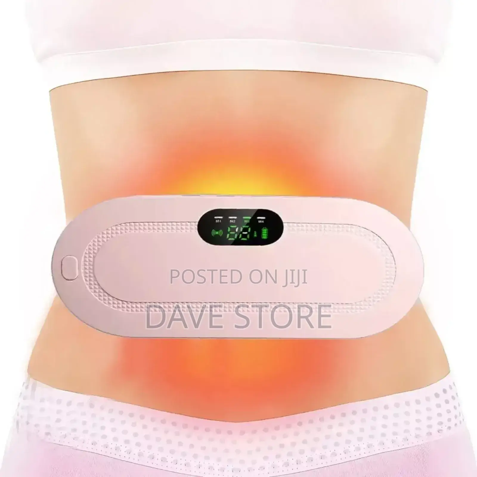 Portable Menstural Heating Pad