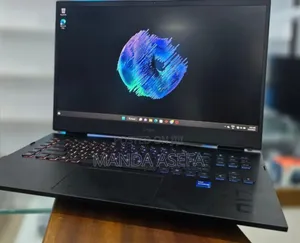 New Laptop HP Omen 17 32GB Intel Core I7 SSD 2T
