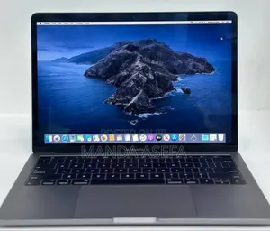 New Laptop Apple MacBook Pro 2018 8GB Intel Core I5 SSD 256GB