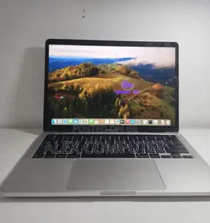 New Laptop Apple MacBook Pro 2021 M1 8GB Apple M1 SSD 256GB