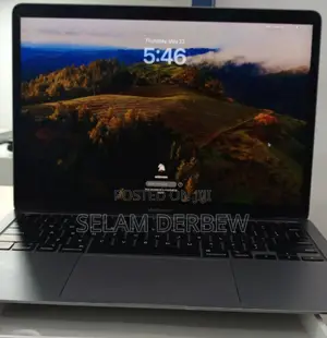New Laptop Apple MacBook Pro 2017 8GB Apple M1 SSD 256GB