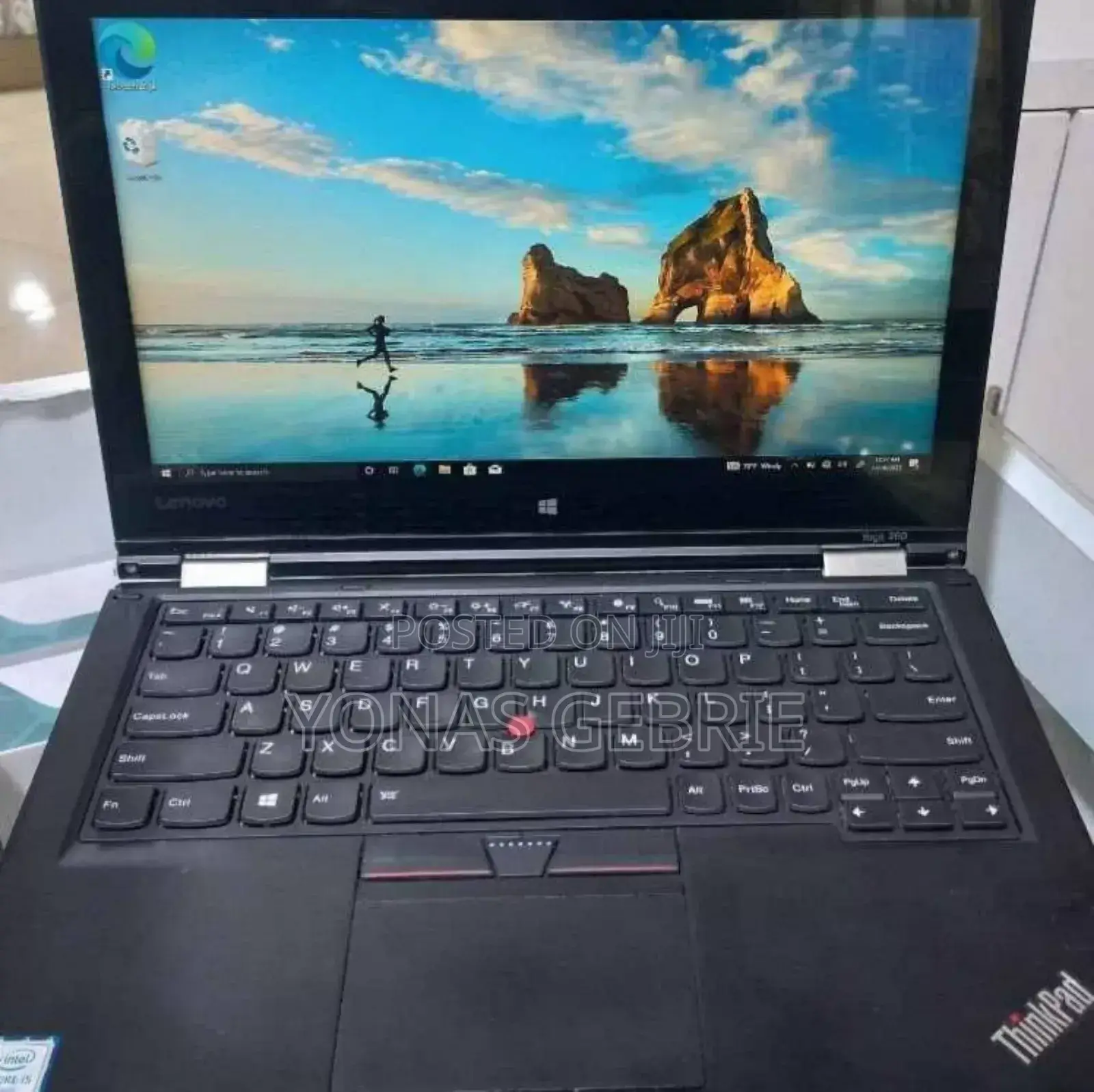 New Laptop Lenovo ThinkPad X260 8GB Intel Core i5 SSD 512GB