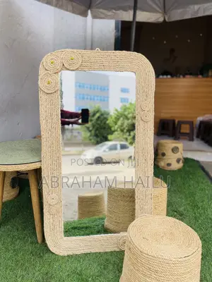 ቃጫ ሥራ Kacha Craft