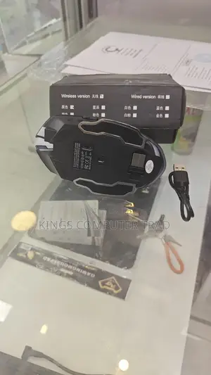 Gaming Wireless Mouse