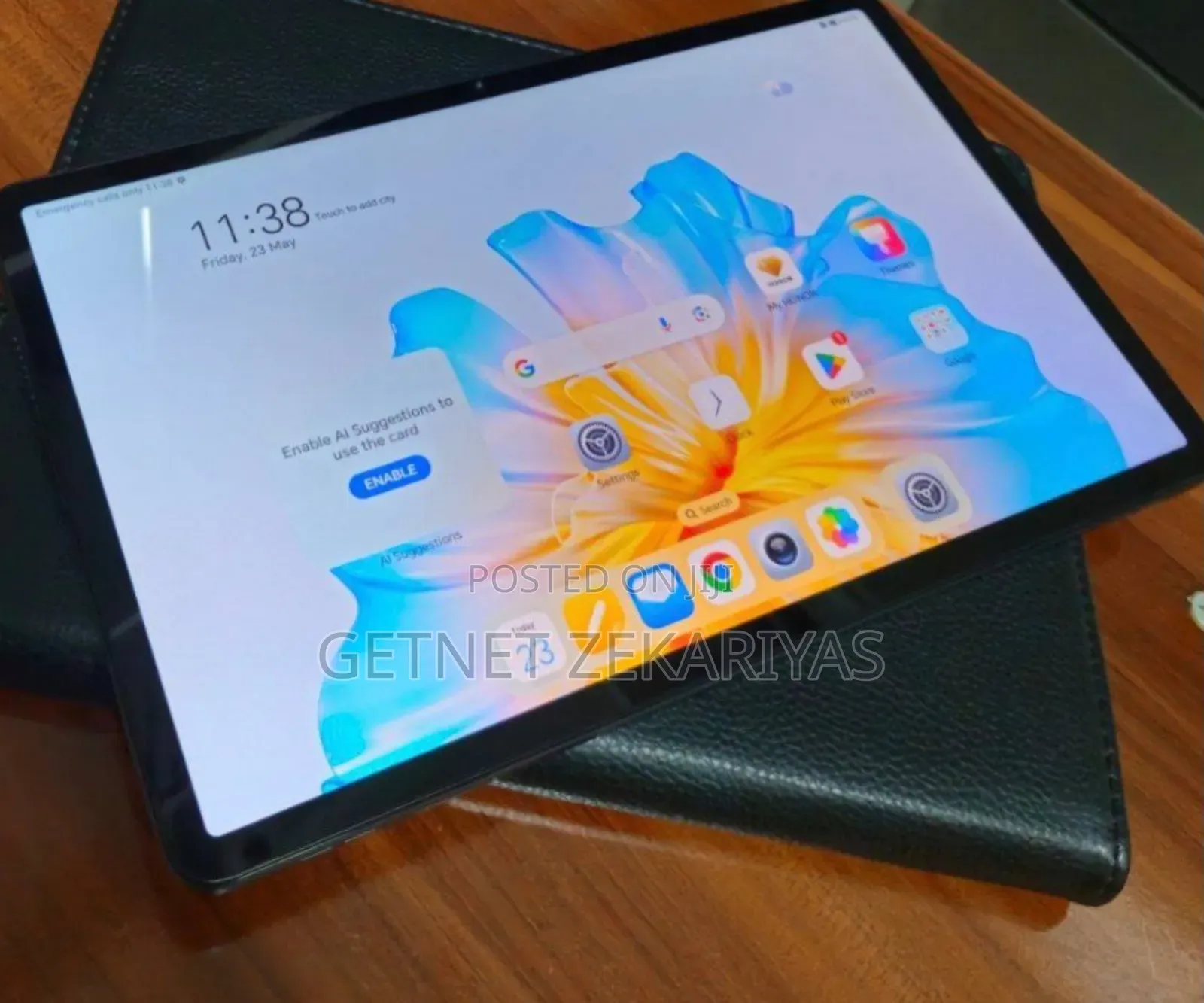 New Honor Pad X9 128 GB