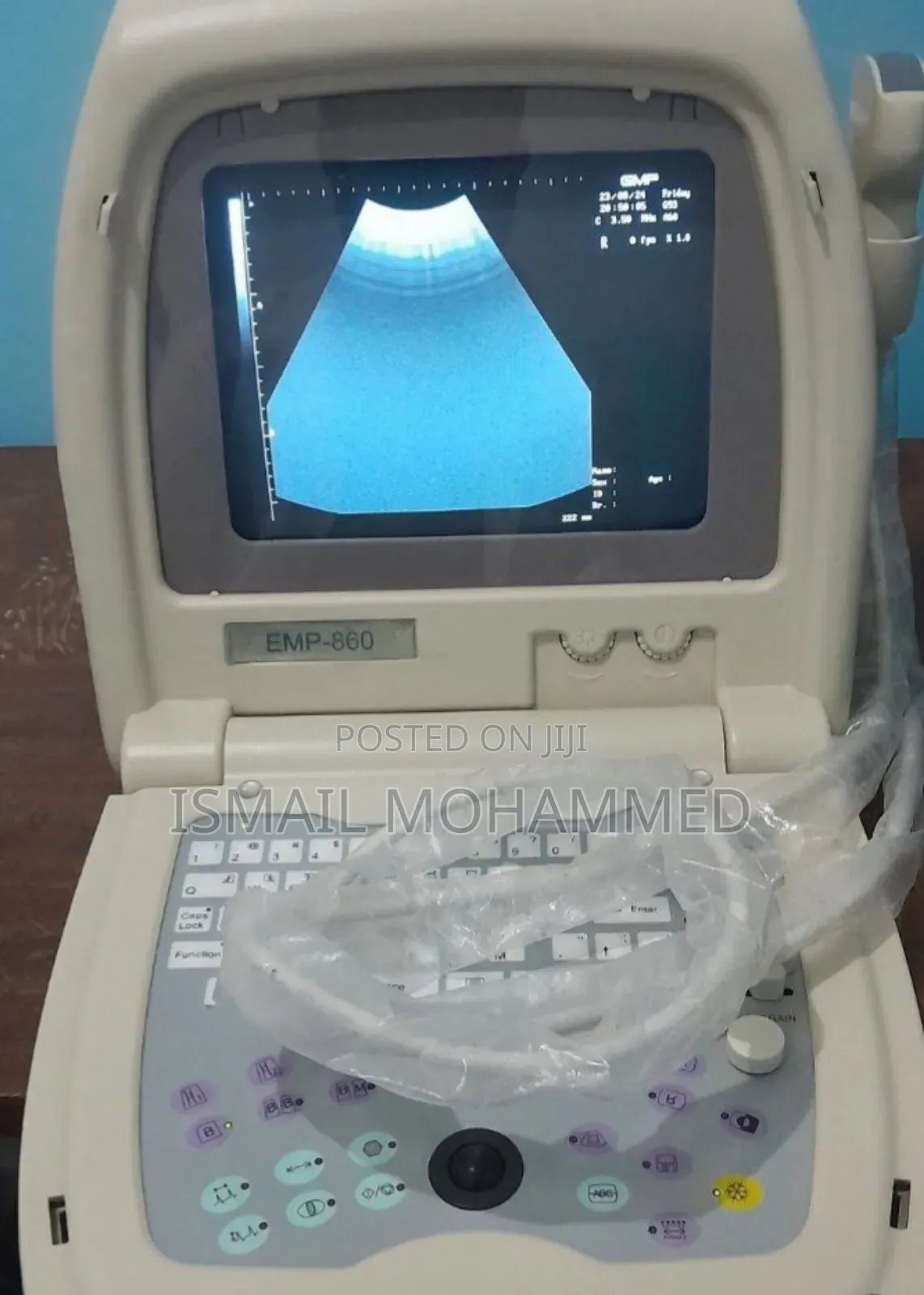 Emp Ultrasound