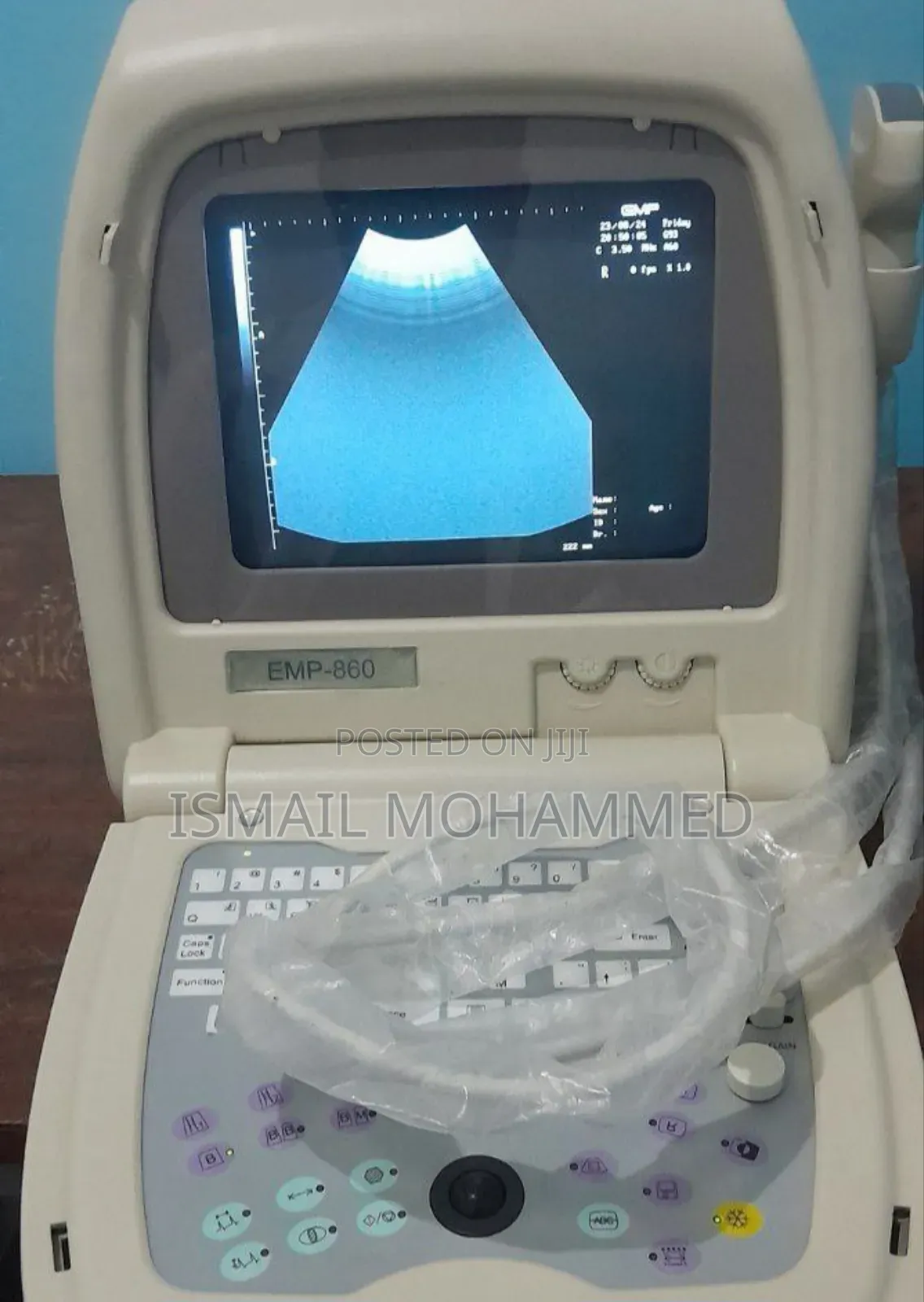 Emp Ultrasound