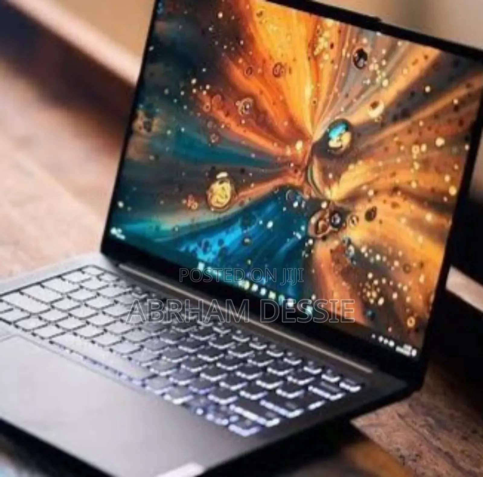 New Laptop Lenovo Yoga 7i 32GB Intel Core I7 SSD 1T