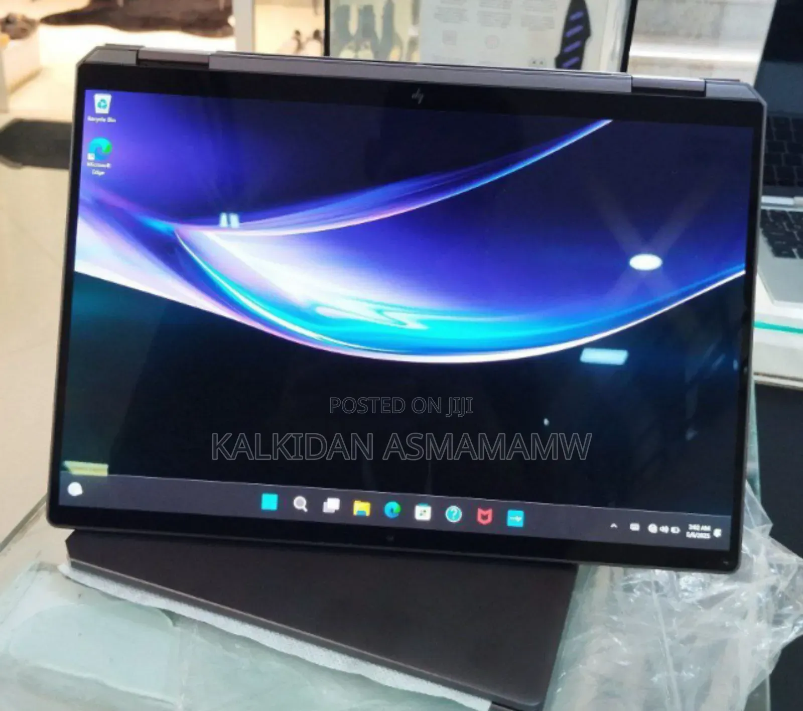 New Laptop HP Spectre 16GB Intel Core Ultra 7 SSD 1T