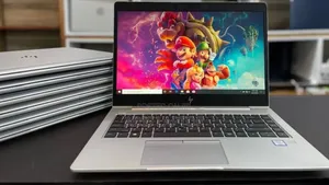 New Laptop HP EliteBook 840 8GB Intel Core I5 SSD 512GB