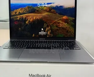 New Laptop Apple MacBook Air 8GB Apple M1 SSD 256GB