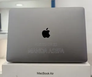 New Laptop Apple MacBook Air 8GB Apple M1 SSD 256GB
