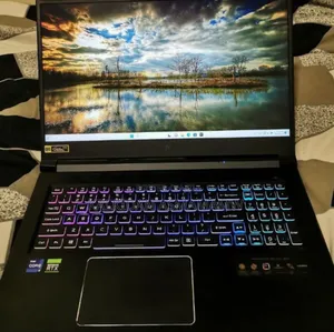 New Laptop Acer Predator Helios 300 16GB Intel Core I9 SSD 512GB