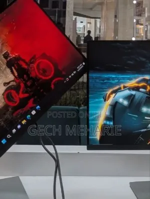 Almost New Dell 27 Inch Dell 27" Inch Monitor Re