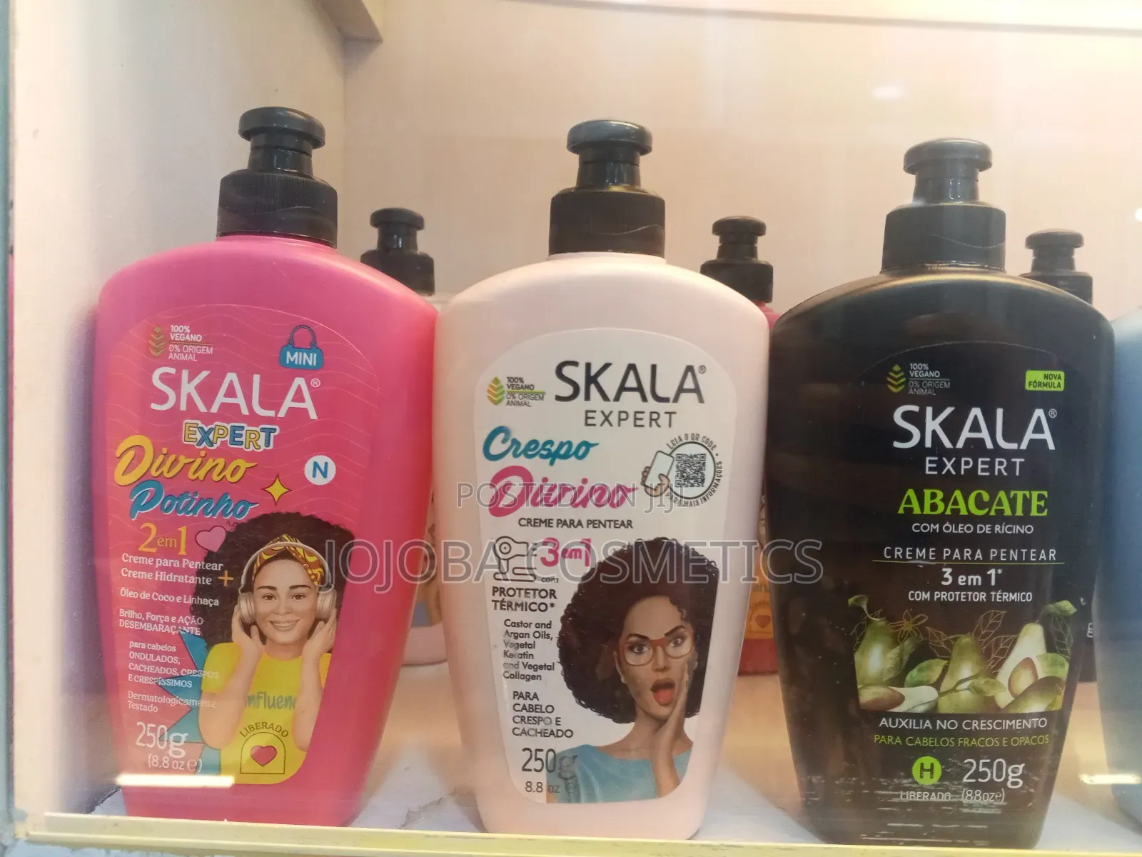 Skala Hair Curler