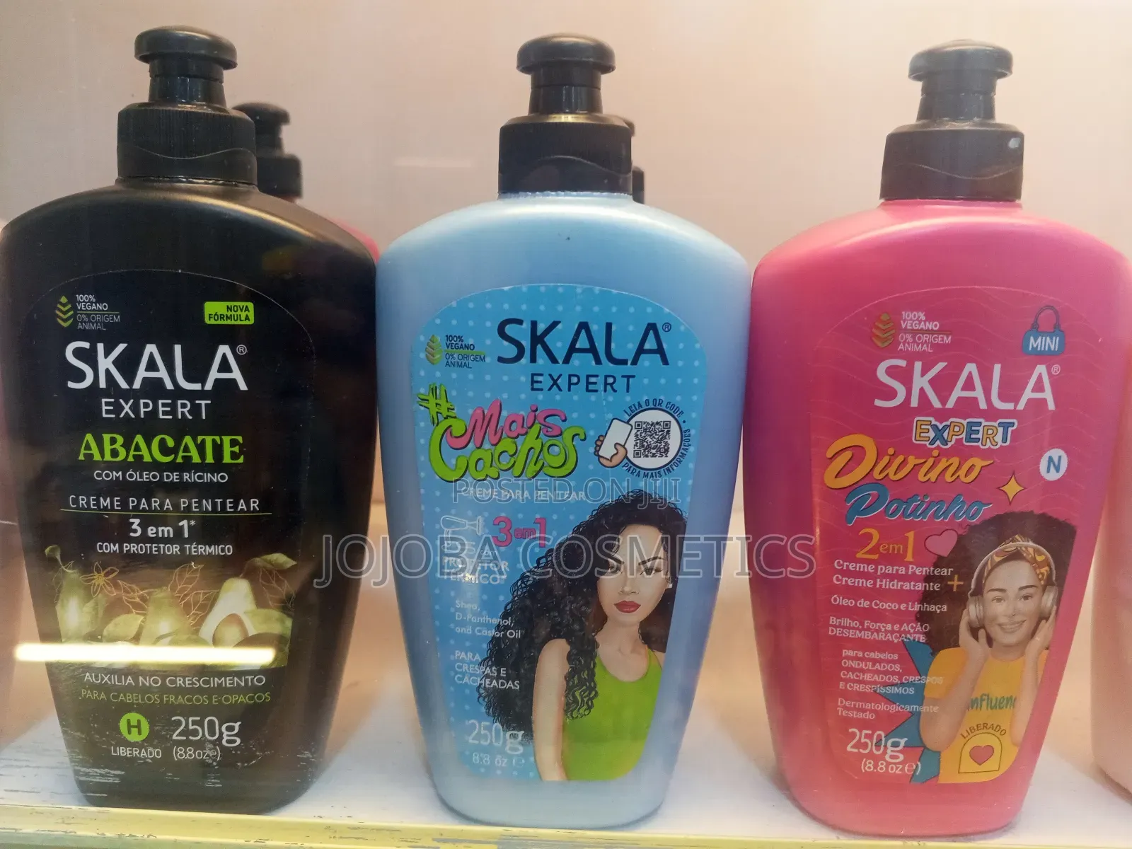 Skala Hair Curler