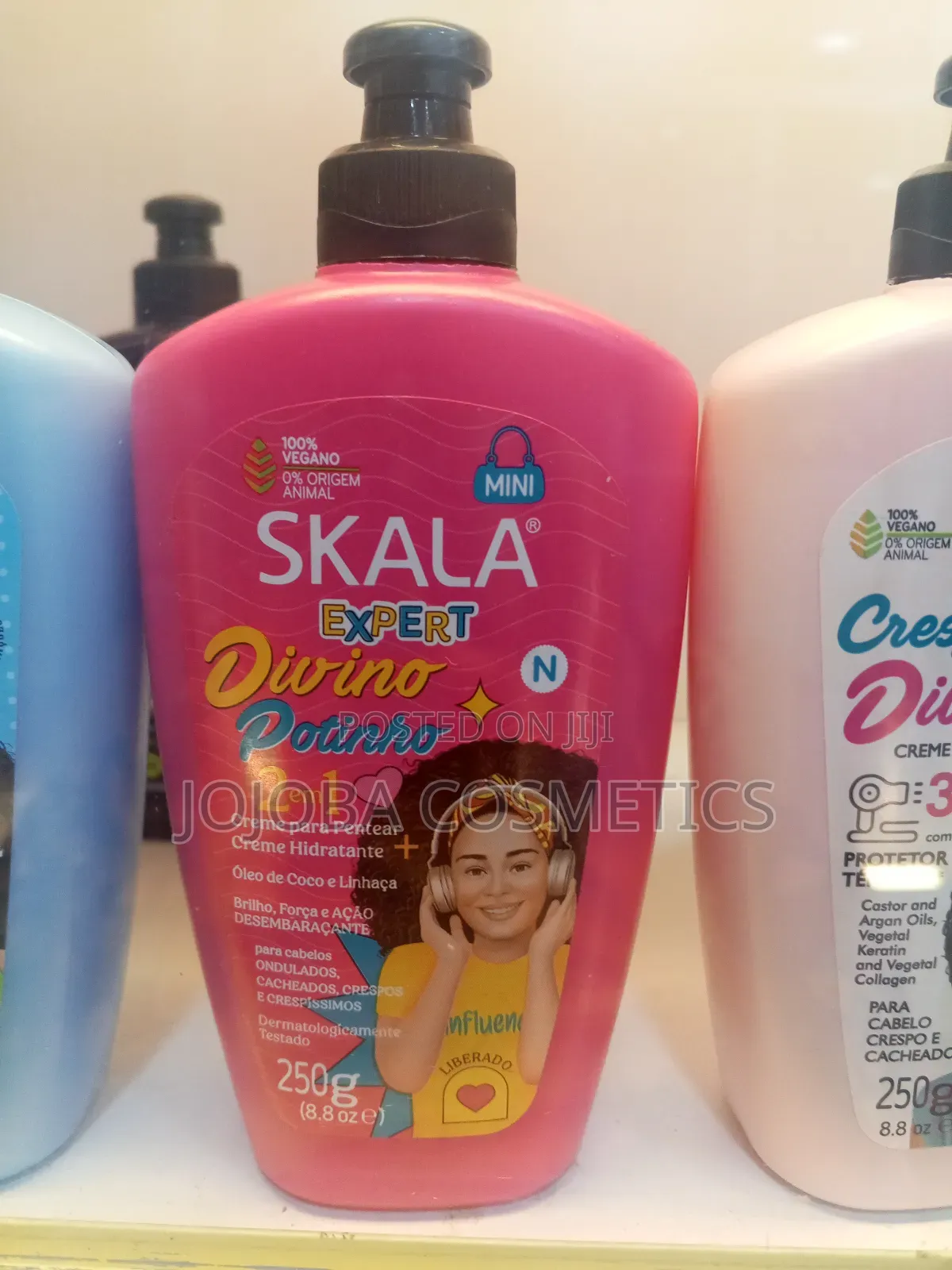 Skala Hair Curler