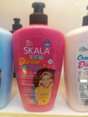 Skala Hair Curler