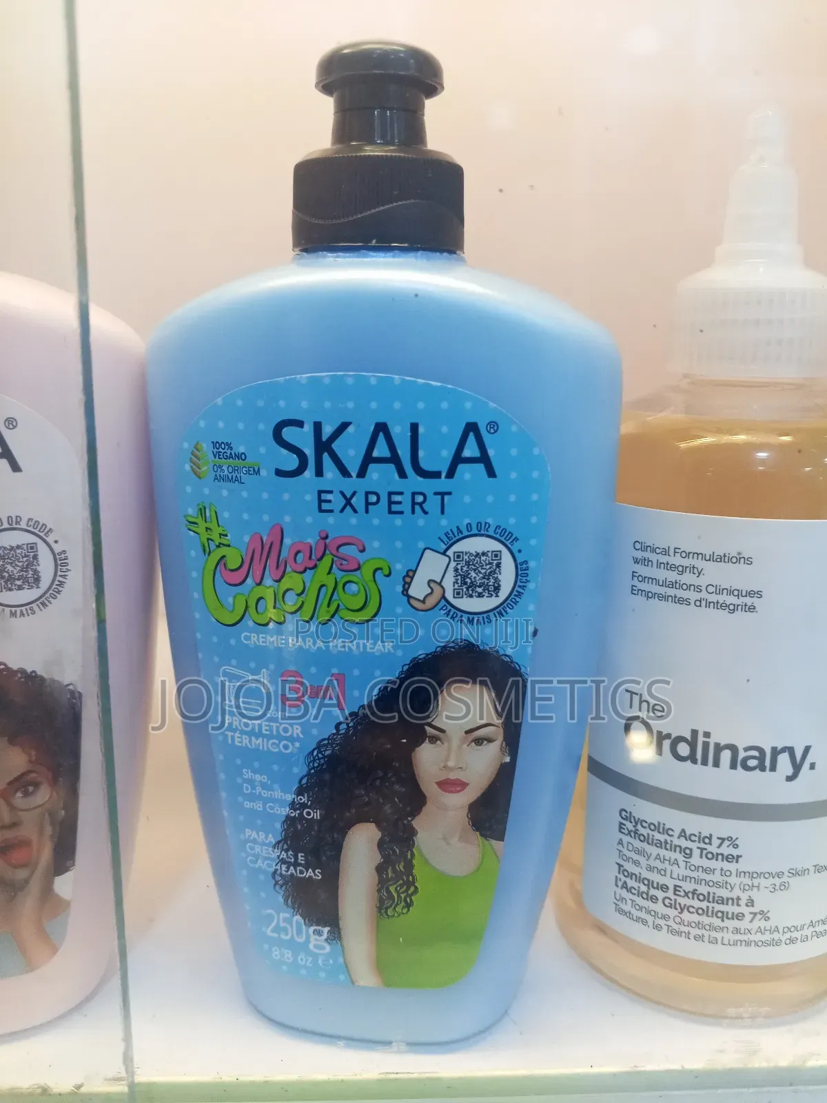 Skala Hair Curler