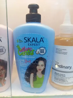 Skala Hair Curler