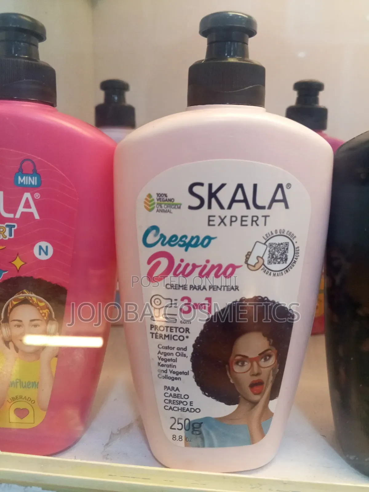 Skala Hair Curler