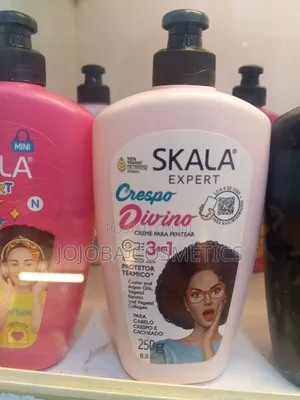 Skala Hair Curler