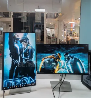 Dell Framless Monitore