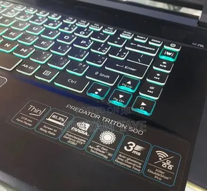 New Laptop Acer Predator Helios 300 16GB Intel Core I7 SSD 1T