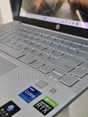 New Laptop HP Pavilion 15 16GB Intel Core I7 SSD 512GB