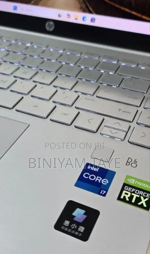 New Laptop HP Pavilion 15 16GB Intel Core I7 SSD 512GB