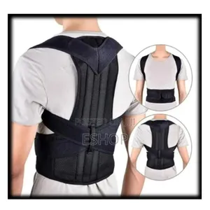 Posture Brace for Better Alignment – No More Hunching